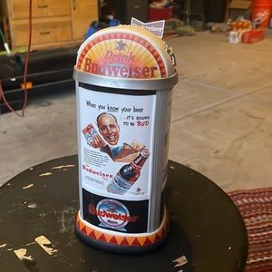 Anheuser Busch Budweiser Today Collectors Club Membership Stein 2006